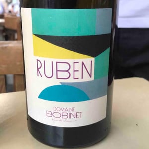 Domaine Calvez-Bobinet - Sébastien Bobinet & Emeline Calvez - Ruben