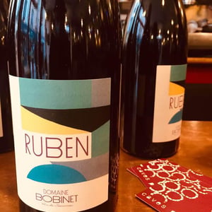 Ruben - Domaine Calvez-Bobinet - sebastien-bobinet-emeline-calvez