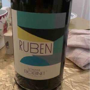 Domaine Calvez-Bobinet - Sébastien Bobinet & Emeline Calvez - Ruben