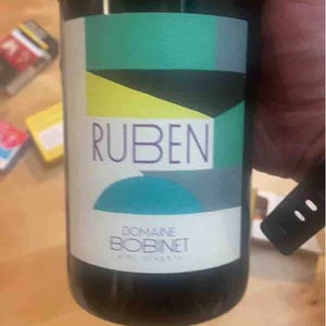 Domaine Calvez-Bobinet - Sébastien Bobinet & Emeline Calvez - Ruben