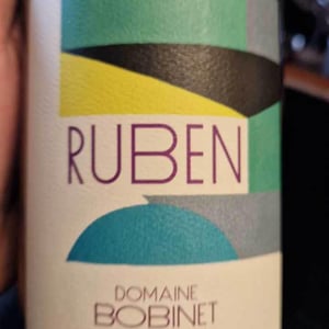 Ruben - Domaine Calvez-Bobinet - sebastien-bobinet-emeline-calvez