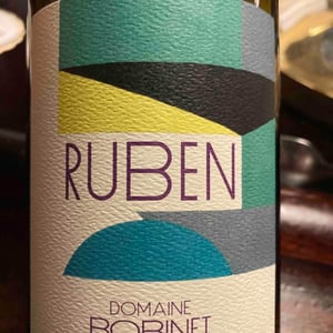 Ruben - Domaine Calvez-Bobinet - Sébastien Bobinet & Emeline Calvez 