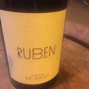 Domaine Calvez-Bobinet - Sébastien Bobinet & Emeline Calvez - Ruben