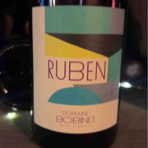 Ruben - Domaine Calvez-Bobinet - sebastien-bobinet-emeline-calvez