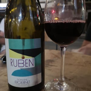 Ruben - Domaine Calvez-Bobinet - Sébastien Bobinet & Emeline Calvez 
