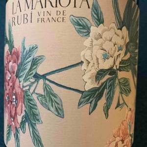 Rubi - La Mariota - Cecilia Diaz & Guillermo Campos Baeza 