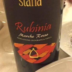 Rubinia - La Staffa - Riccardo Baldi 