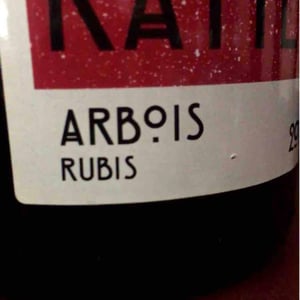 Rubis - Domaine Ratte - Michel-Henri Ratte 