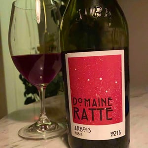 Arbois Rubis 2016