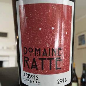Domaine Ratte - Michel-Henri Ratte - Rubis