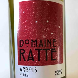 Rubis - Domaine Ratte - Michel-Henri Ratte 