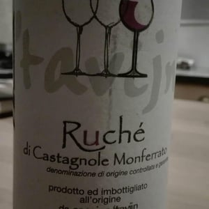 Ruché - Cascina Tavijn - Nadia Verrua 
