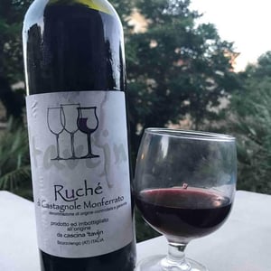Ruché - Cascina Tavijn - Nadia Verrua 