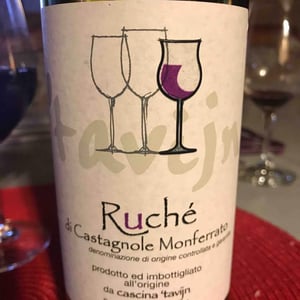 Ruché - Cascina Tavijn - Nadia Verrua 