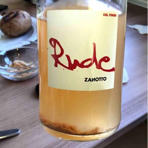 Rude - Riccardo Zanotto - Riccardo Zanotto 