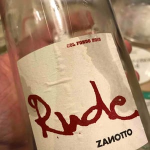 Rude - Riccardo Zanotto - Riccardo Zanotto 