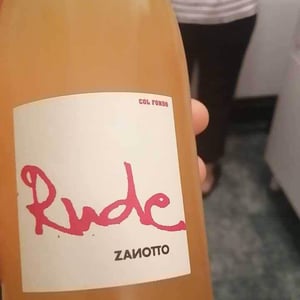 Rude - Riccardo Zanotto - Riccardo Zanotto 