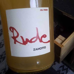 Rude - Riccardo Zanotto - Riccardo Zanotto 