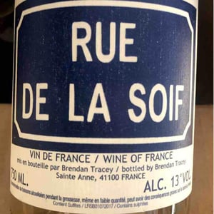 Domaine Le Clocher - Les Vins de Sainte Anne - Brendan & Sean Tracey - Rue de la Soif