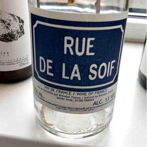 Domaine Le Clocher - Les Vins de Sainte Anne - Brendan & Sean Tracey - Rue de la Soif