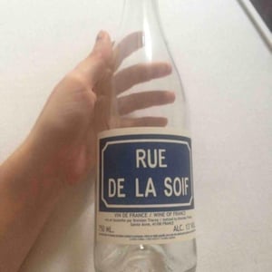 Domaine Le Clocher - Les Vins de Sainte Anne - Brendan & Sean Tracey - Rue de la Soif
