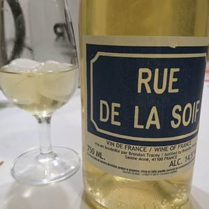 Domaine Le Clocher - Les Vins de Sainte Anne - Brendan & Sean Tracey - Rue de la Soif