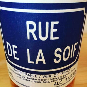 Domaine Le Clocher - Les Vins de Sainte Anne - Brendan & Sean Tracey - Rue de la Soif