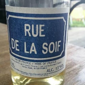Domaine Le Clocher - Les Vins de Sainte Anne - Brendan & Sean Tracey - Rue de la Soif