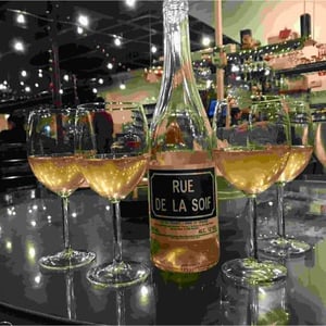 Domaine Le Clocher - Les Vins de Sainte Anne - Brendan & Sean Tracey - Rue de la Soif