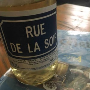 Domaine Le Clocher - Les Vins de Sainte Anne - Brendan & Sean Tracey - Rue de la Soif