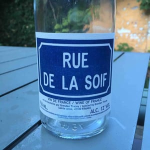 Domaine Le Clocher - Les Vins de Sainte Anne - Brendan & Sean Tracey - Rue de la Soif