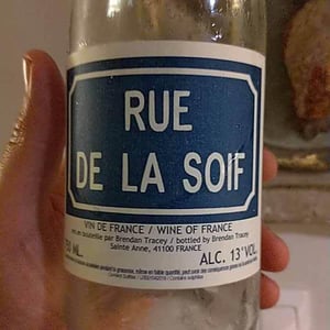 Domaine Le Clocher - Les Vins de Sainte Anne - Brendan & Sean Tracey - Rue de la Soif