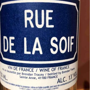 Domaine Le Clocher - Les Vins de Sainte Anne - Brendan & Sean Tracey - Rue de la Soif