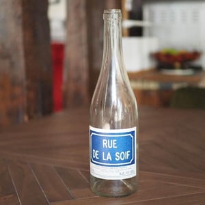 Domaine Le Clocher - Les Vins de Sainte Anne - Brendan & Sean Tracey - Rue de la Soif