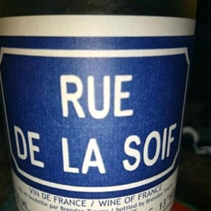 Domaine Le Clocher - Les Vins de Sainte Anne - Brendan & Sean Tracey - Rue de la Soif