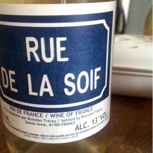 Domaine Le Clocher - Les Vins de Sainte Anne - Brendan & Sean Tracey - Rue de la Soif