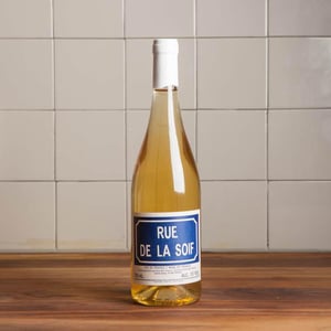 Rue de la Soif - Domaine Le Clocher - Les Vins de Sainte Anne - brendan-sean-tracey
