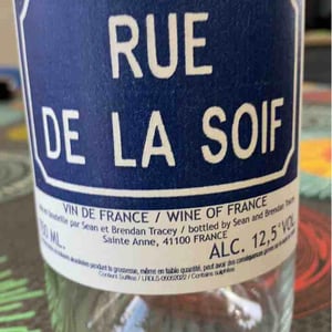 Domaine Le Clocher - Les Vins de Sainte Anne - Brendan & Sean Tracey - Rue de la Soif