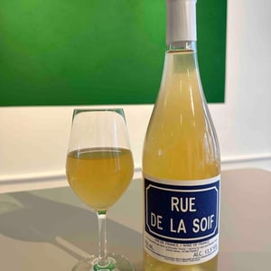 Rue de la Soif - Domaine Le Clocher - Les Vins de Sainte Anne - brendan-sean-tracey
