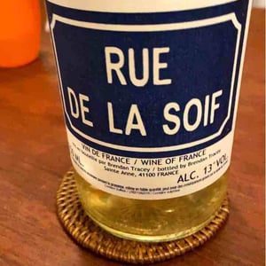 Domaine Le Clocher - Les Vins de Sainte Anne - Brendan & Sean Tracey - Rue de la Soif
