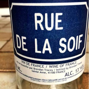 Domaine Le Clocher - Les Vins de Sainte Anne - Brendan & Sean Tracey - Rue de la Soif