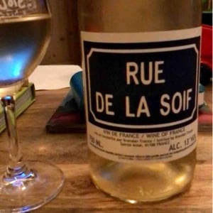 Domaine Le Clocher - Les Vins de Sainte Anne - Brendan & Sean Tracey - Rue de la Soif