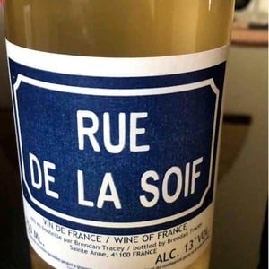 Domaine Le Clocher - Les Vins de Sainte Anne - Brendan & Sean Tracey - Rue de la Soif