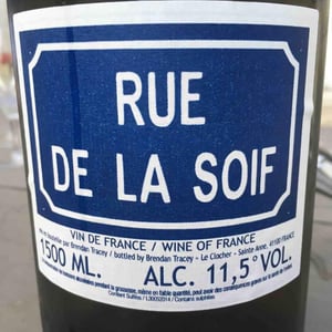 Domaine Le Clocher - Les Vins de Sainte Anne - Brendan & Sean Tracey - Rue de la Soif