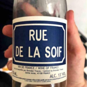 Domaine Le Clocher - Les Vins de Sainte Anne - Brendan & Sean Tracey - Rue de la Soif