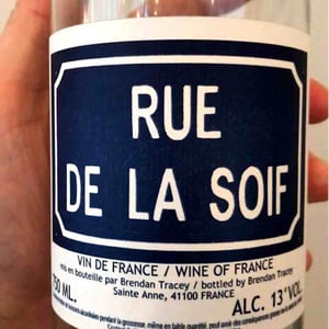 Domaine Le Clocher - Les Vins de Sainte Anne - Brendan & Sean Tracey - Rue de la Soif