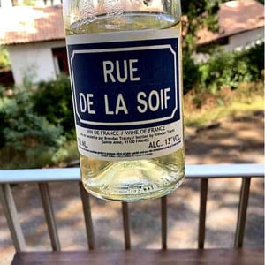 Domaine Le Clocher - Les Vins de Sainte Anne - Brendan & Sean Tracey - Rue de la Soif