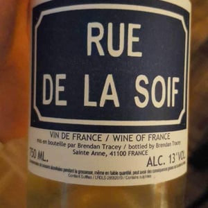 Domaine Le Clocher - Les Vins de Sainte Anne - Brendan & Sean Tracey - Rue de la Soif