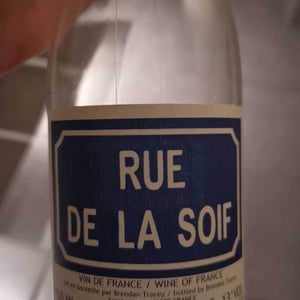 Domaine Le Clocher - Les Vins de Sainte Anne - Brendan & Sean Tracey - Rue de la Soif