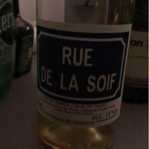 Domaine Le Clocher - Les Vins de Sainte Anne - Brendan & Sean Tracey - Rue de la Soif